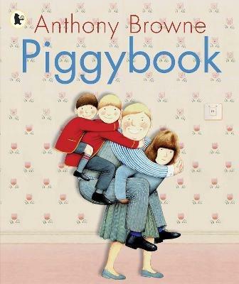 Piggybook - Anthony Browne - cover