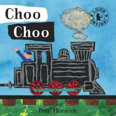 Choo Choo - Petr Horácek - cover