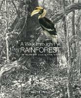 A Walk Through the Rainforest - Martin Jenkins - cover