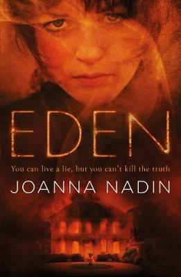 Eden - Joanna Nadin - cover