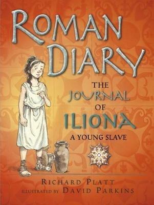 Roman Diary - Richard Platt - cover