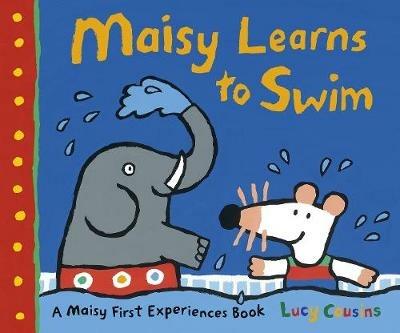 Maisy Learns to Swim - Lucy Cousins - cover