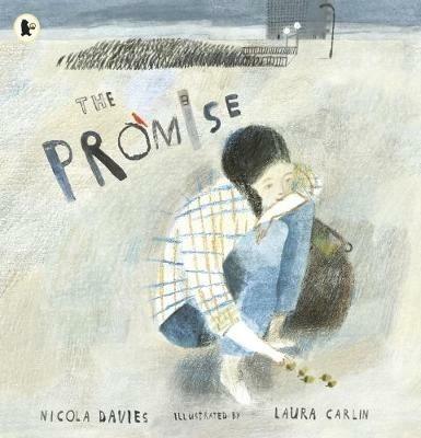 The Promise - Nicola Davies - cover