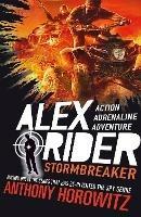 Stormbreaker - Anthony Horowitz - cover