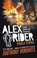 Eagle Strike - Anthony Horowitz - cover