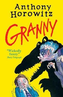 Granny - Anthony Horowitz - cover