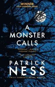 Libro in inglese A Monster Calls Patrick Ness Siobhan Dowd