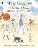 We're Going on a Bear Hunt Sticker Activity Book