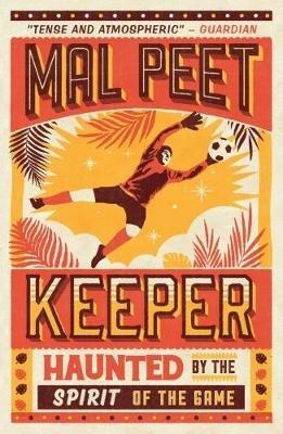 Keeper - Mal Peet - cover