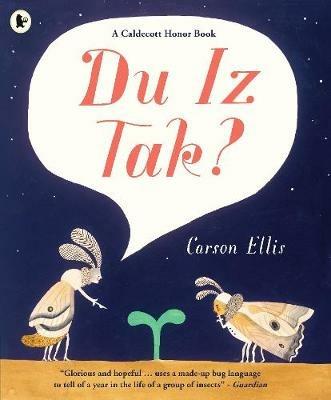 Du Iz Tak? - Carson Ellis - cover