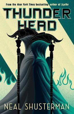 Thunderhead - Neal Shusterman - cover