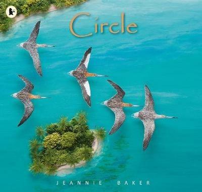 Circle - Jeannie Baker - cover