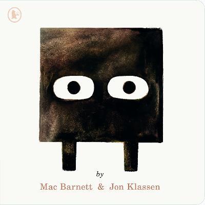 Square - Mac Barnett - cover