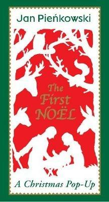The First Noel - Jan Pienkowski - cover