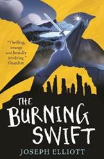 The Burning Swift (Shadow Skye, Book Three)