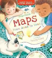 Maps: From Anna to Zane: First Skills - Vivian French - cover