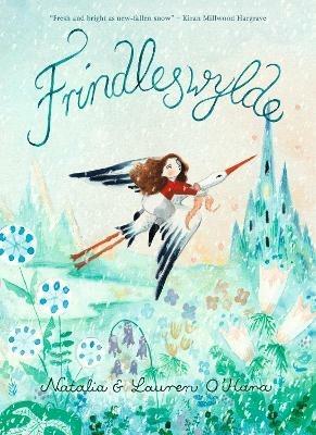 Frindleswylde - Natalia O'Hara - cover