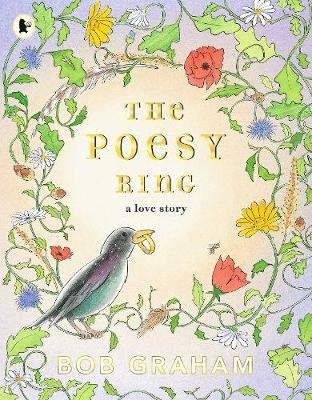 The Poesy Ring: A Love Story - Bob Graham - cover