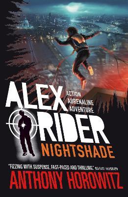 Nightshade - Anthony Horowitz - cover