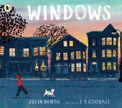 Windows - Julia Denos - cover