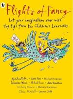 Flights of Fancy: Stories, pictures and inspiration from ten Children's Laureates