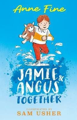 Jamie and Angus Together - Anne Fine - cover