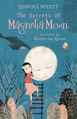 The Secrets of Magnolia Moon - Edwina Wyatt - cover