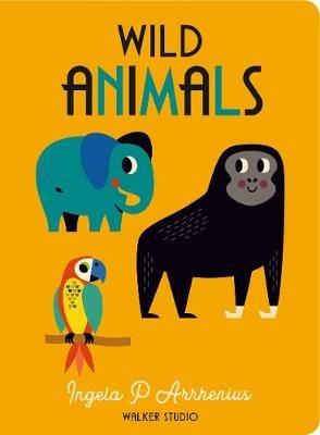 Wild Animals - Ingela P. Arrhenius - cover