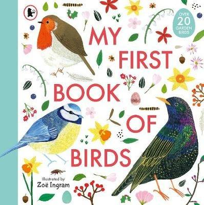 My First Book of Birds - cover