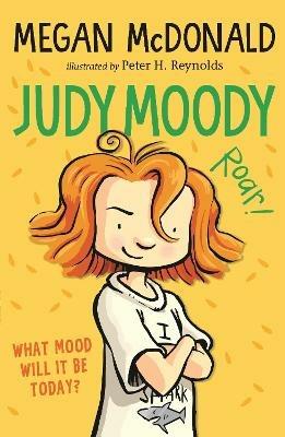 Judy Moody - Megan McDonald - cover