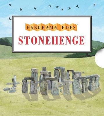 Stonehenge: Panorama Pops - Gordy Wright - cover