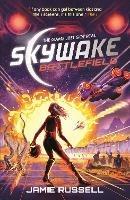 SkyWake Battlefield - Jamie Russell - cover