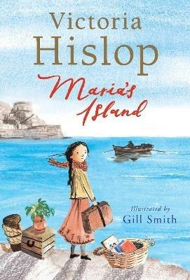 Maria's Island - Victoria Hislop - cover