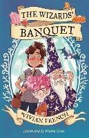 The Wizards' Banquet - Vivian French - cover