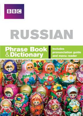 BBC Russian Phrasebook and Dictionary - Elena Filimonova - cover