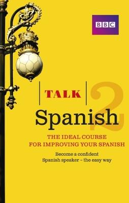 Talk Spanish 2 - Inma Mcleish - cover