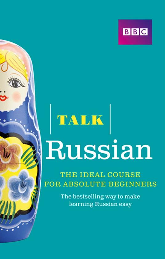 Talk Russian eBook with Audio