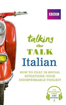 Talking the Talk Italian - Alwena Lamping - cover