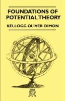 Foundations Of Potential Theory - Kellogg Oliver. Dimon - cover