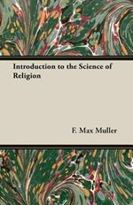 Introduction To The Science Of Religion