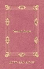 Saint Joan