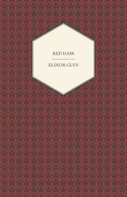 Red Hair - Elinor Glyn - cover
