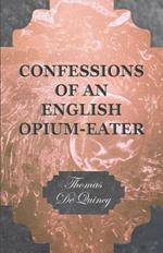 Confessions of an English Opium-Eater