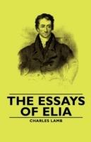 The Essays of Elia - Charles, Lamb - cover