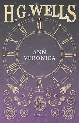 Ann Veronica - (1909) - H.G., Wells - cover