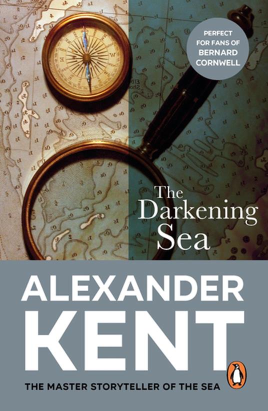 The Darkening Sea