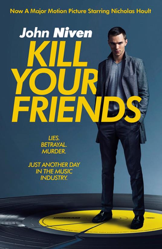 Kill Your Friends - Niven, John - Ebook in inglese - EPUB2 con Adobe DRM