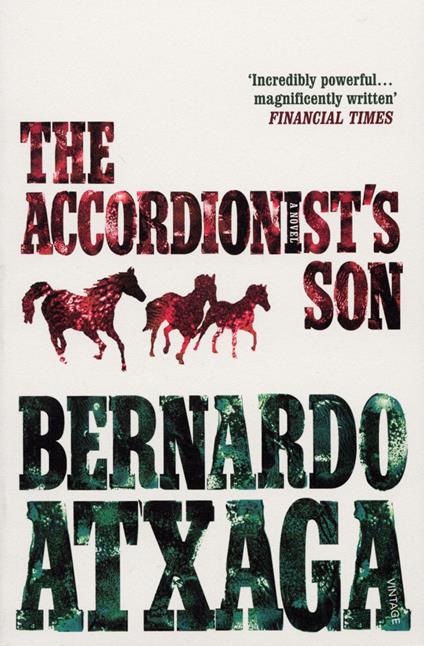 The Accordionist's Son