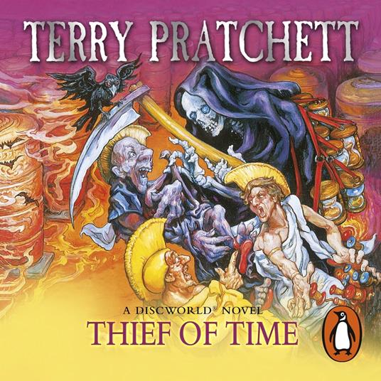 Thief Of Time