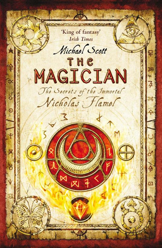 The Magician - Michael Scott - ebook